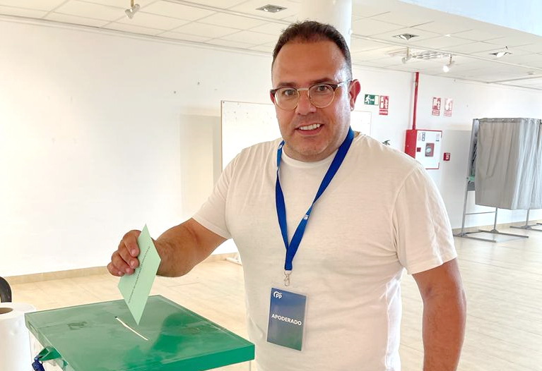 Previsiblemente, Juan José Ruiz Joya será el nuevo alcalde de Almuñécar a partir del próximo martes 28 junio.